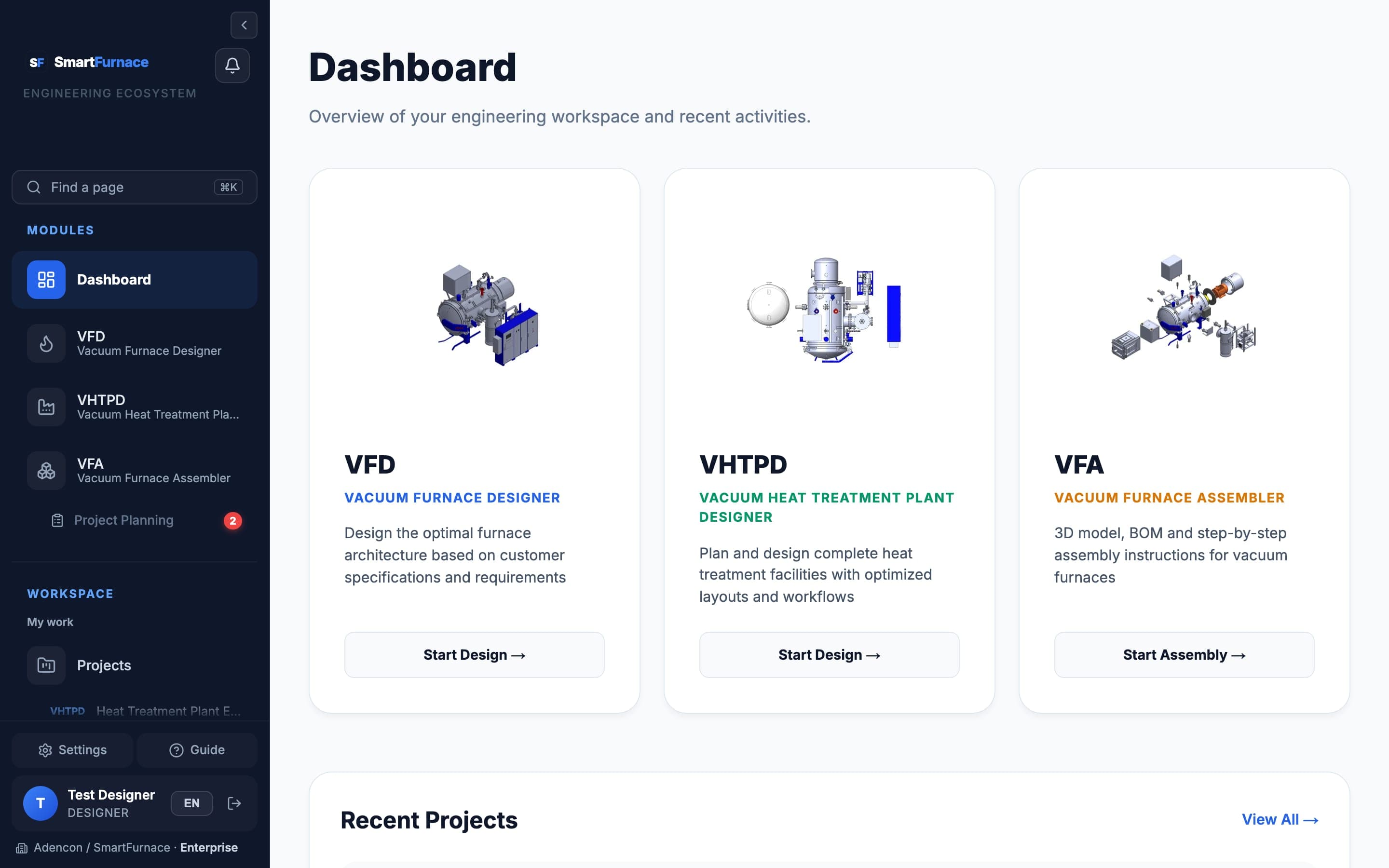 Dashboard